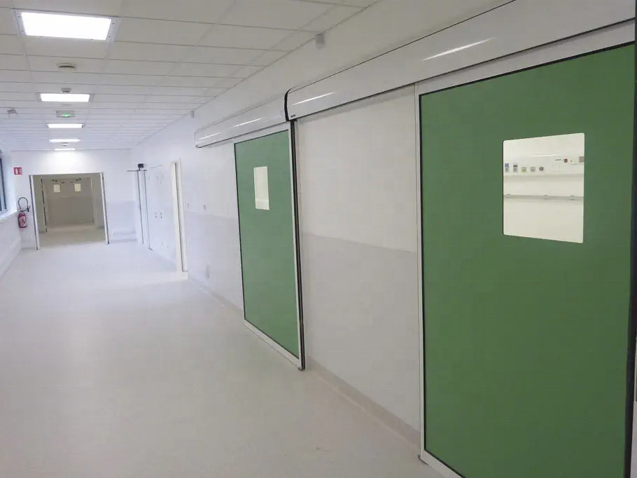 2s - 4s Automatic Hospital Door Hospital Surgery Room Door 30N