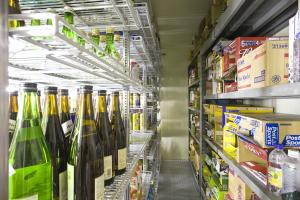 Quality Frozen Chill Commercial Modular Cold Room Construction wholesale