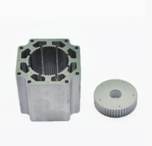 Quality Steel Electrical Lamination Manufacturers 57mm NEMA23 Stepper Motor Core wholesale