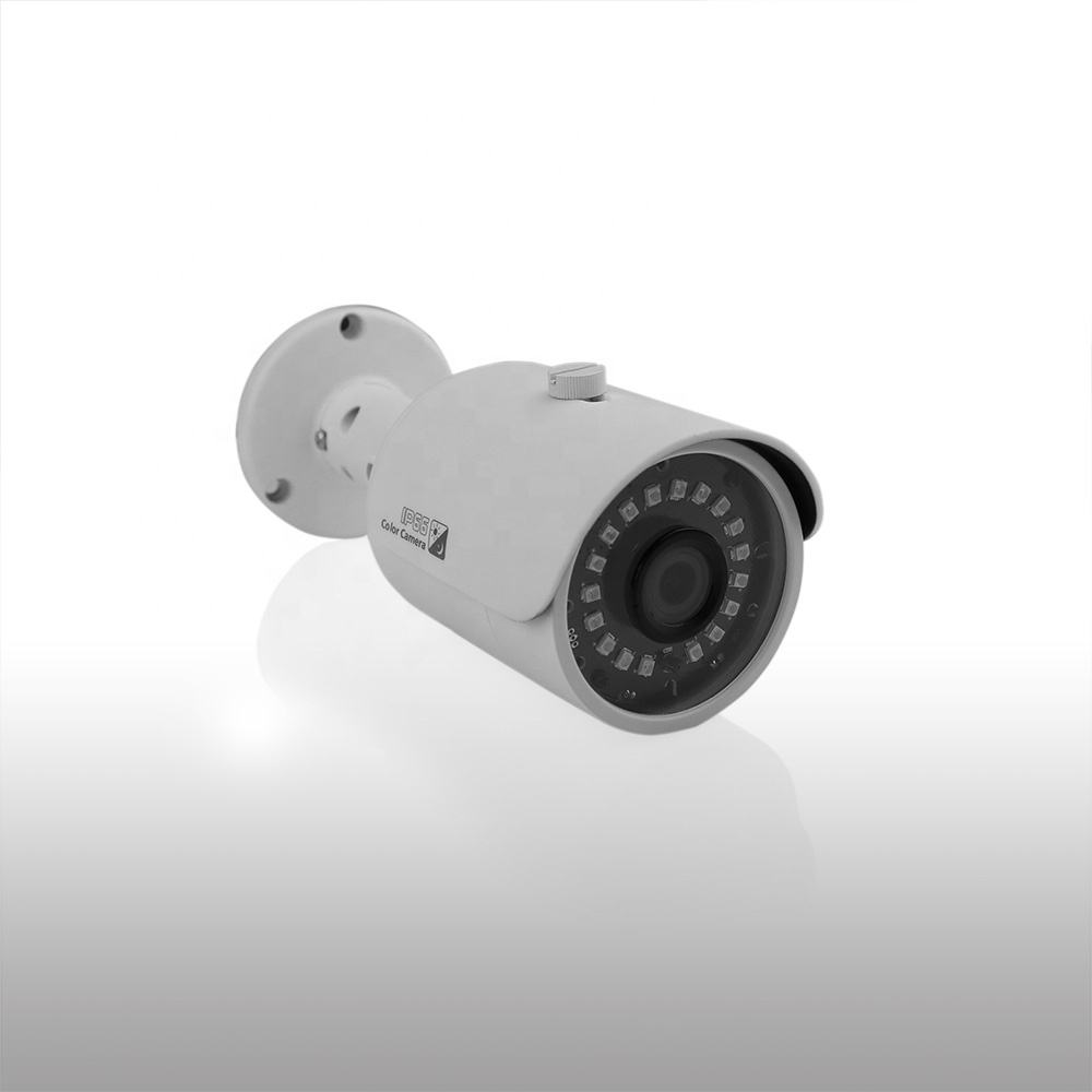 Factory Outlet Security Network Cable Ip Monitoring Cctv Suite Security Camera Poe Camera System Bullet Camera 2MP NST-PK8202S