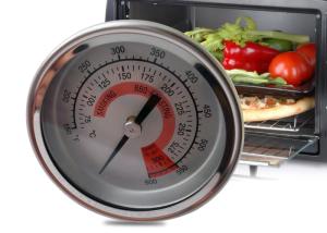 Quality Bimetal Dial Instant Read Thermometer Bbq Temperature Gauge For Grill wholesale