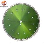 Diamond Saw Blade for Reinforced Concrete Wet & Dry Cutting