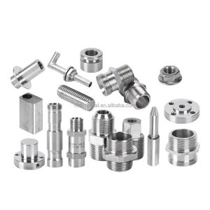 Quality Stainless Steel Aluminium CNC Parts Machining Turning Stamping ODM wholesale