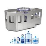 High Accuracy Auto Liquid Filling Machine Stainless Steel 304