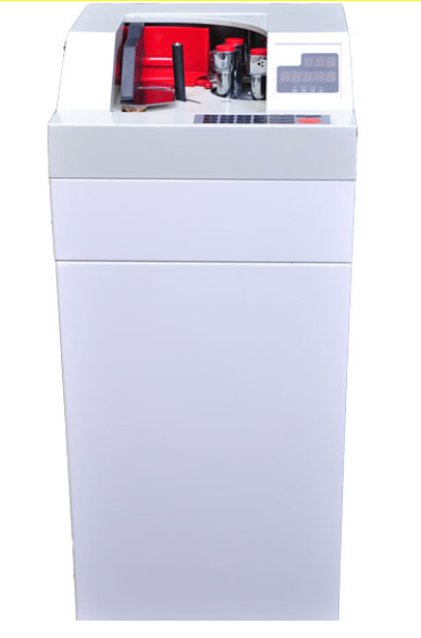 VC650 Bundle Note Counting Machine and Vacuum Banknote bundled bill counter Floor Standing Vacuum Note Counter
