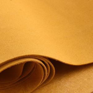 Quality Recycled suede microfiber leather TR1 Eco Friendly Shoe Materials For Natural Suede Cow Two Layer Leather Shoes wholesale