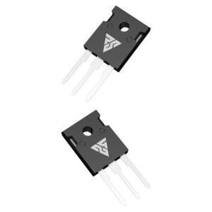 Quality Metal Practical High Voltage SiC Mosfet , N Type Silicon Carbide Semiconductor wholesale