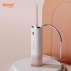 Quality Nicefeel FC3880 Mini Water Flosser IPX7 Waterproof Dental Water Pick wholesale