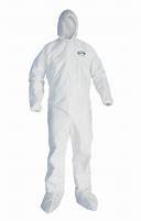Quality Medical Surgical Uniform Disposable Protective Coverall Suit Protect Body wholesale
