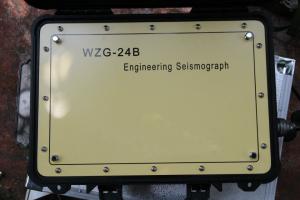Quality Geophysical Seismograph for Refraction Reflection Surface Wave Seismometer wholesale