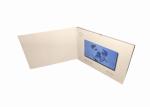 Digital A5 LCD Video Book Used For Weddings Or Birthday Parties