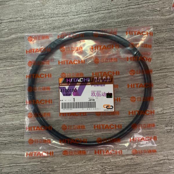 HITACHI ORIGINAL O-RING 4100180 FOR EX300-2 EX330-3 EX300-5 ZX120 ZX200 JIUWU