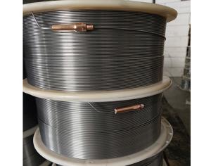 Quality Cast Iron 15kg HRC65 1.6mm Wear Plate Welding Wire wholesale