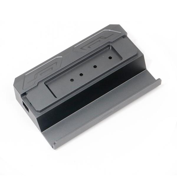 Sheet Metal Aluminum Enclosure Sheet metal precision machining laser cutting