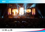 Commercial Rental Led Display Video Wall Screen With H 140°/ V 140° View Angle