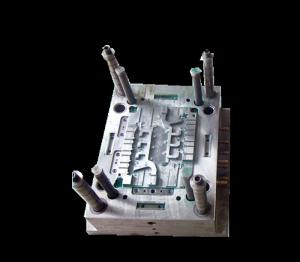 Quality Multi Cavity Injection Mold Abs , Injection Molding Tools Side Gate wholesale