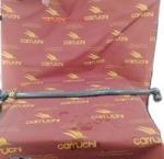 Sinotruk SITRAK C7H Truck Axle Parts WG9931437030 L 1250 Steering Rod Assembly