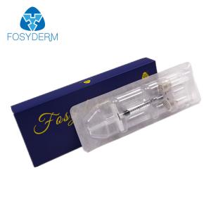 Quality Skin HA Dermal Filler For Face Shaping , Injectable Fillers For The Face wholesale