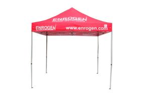 Quality Marquee Outdoor Pop Up Tent 600D Oxford Fabric Graphic Material Long Life Span wholesale