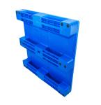 Non Slip Eco Plastic Shipping Pallets 1000x1200mm HDPE Pallets