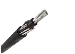 Quality Aluminum Armored Single Core Pvc Sheathed Cable 0.6/1 KV With Aluminum Conductor Cable wholesale