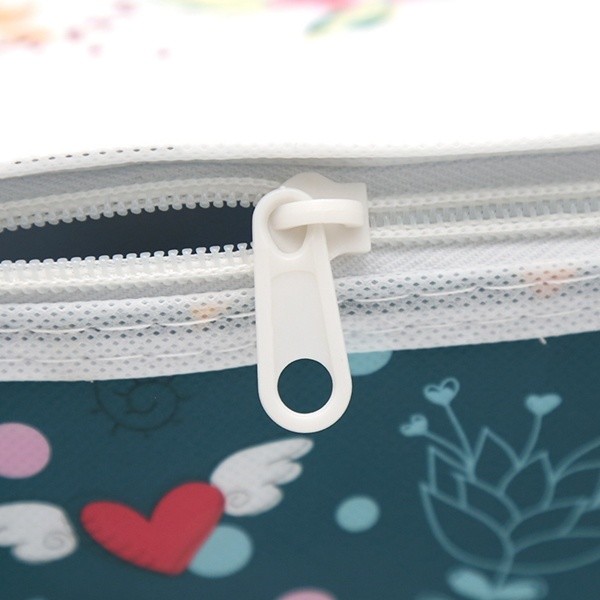 Factory Offer OEM produce perfect insulating effect cooler bag with zipper