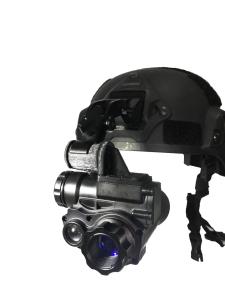 Quality 1x24 HD Head Mounted Night Vision Goggles For Hunting Camping Helmet Type wholesale