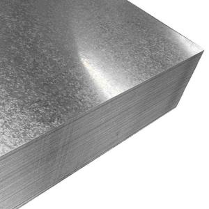 Quality DX51D Hot Dipped Galvanized Steel 508mm 610mm ASTM A653 wholesale