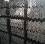 Equal Unequal Structural Steel Angle , Mild Steel Equal Angle Q235 Black Color