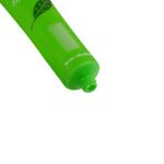 Free Sample Cosmetic Logo And Packaging Collapsible 50ml Toothpaste Tube