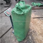 Hydraulic Alfalfa HAY BALERS with Auto Tie 20-30kg Bale Weight and Baler Package