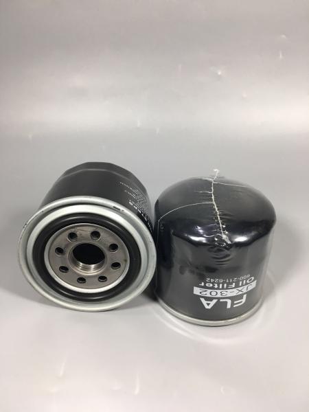 Excavator engine parts,Komatsu oil filter 600-211-6242 KS103-3 for 4D95