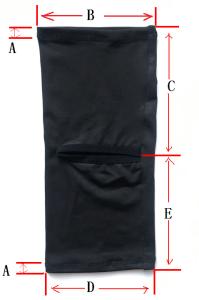 Quality Best quality Breathable Neoprene Knee Support Sleeve For Sportsankle sock compression wholesale