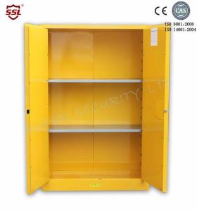 Quality Approved Outdoor Flammable Safety Cabinet Vertical Type wholesale