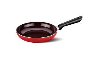 Quality aluminum non-stick frying pan wholesale