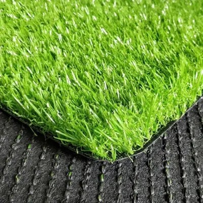 Artificial Grass Tufting Machine Plastic Flat Yarn Artificial Grass Production Line
