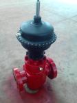 Diaphragm Pneumatic Gate Valve
