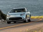 Genesis GV60 Upmarket All Electric Family Car With 76.4kwh Battery 350Nm Of
