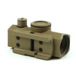HD-23 Reliable Manufacturer Advanced Electro Dot Sight 3moa Compact Riflescopes