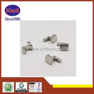 Quality Stainless Steel 316L MIM Meat Grinder Machine Parts Sandblasting Surface wholesale