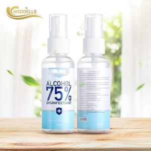 Quality Decrease Infectious FDA 75 Alcohol Hand Sanitizer Spray wholesale