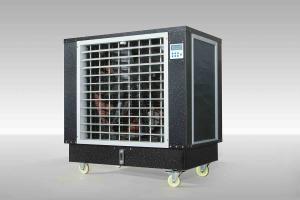 Quality 120L Stainless Steel Portable Indoor Warehouse Air Cooler 0.37kw wholesale