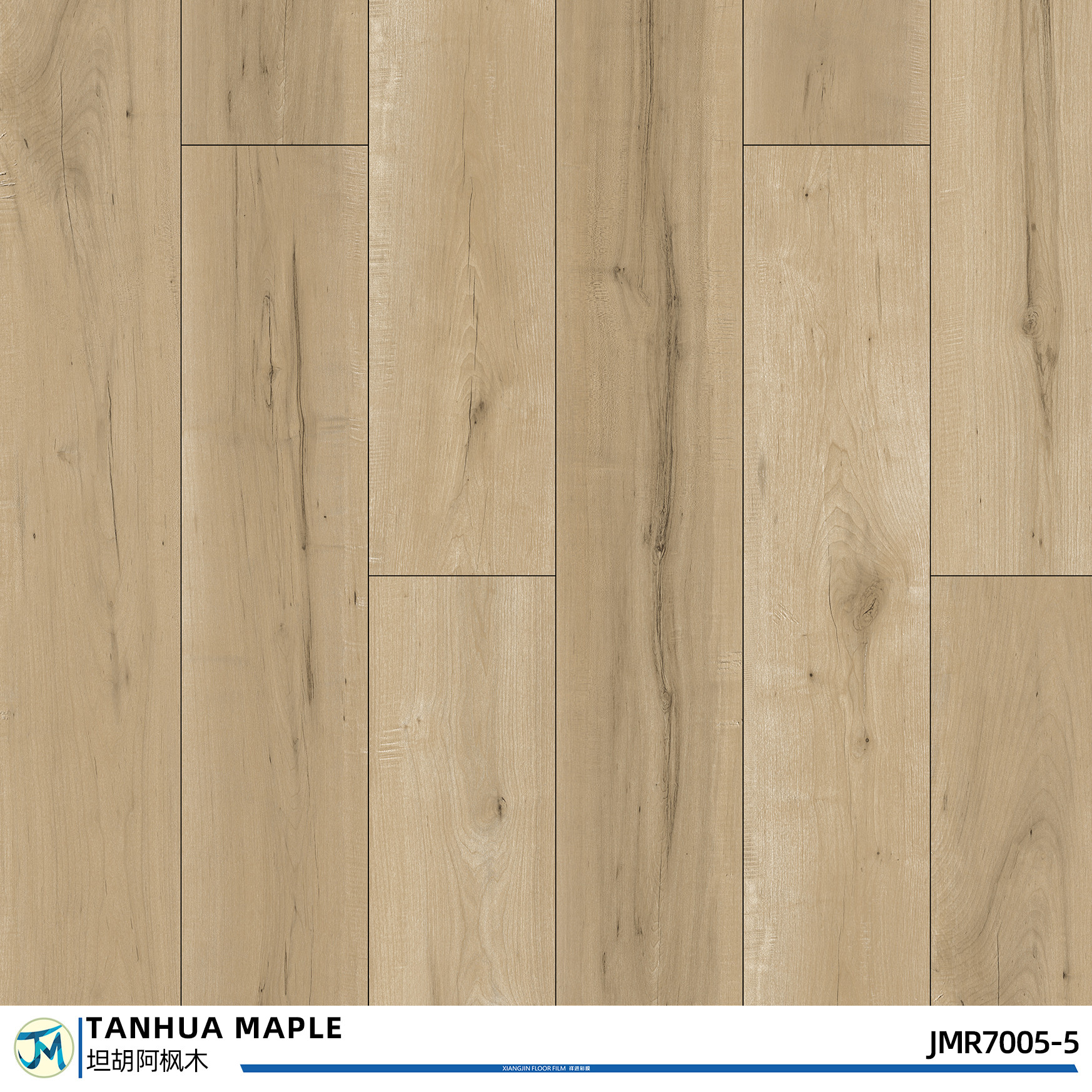 Spc 6.5 Mm 5mm 4mm Upgrade To SPC Click Other Wood Flooring Plank For Modern Look