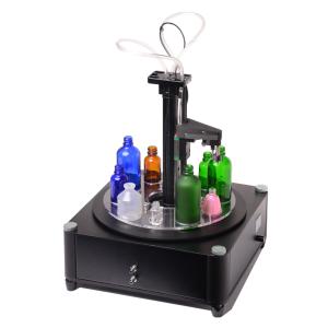 China hot sale high quality small perfume glass bottles filling equipment essential oil perfume oil filling machine on sale