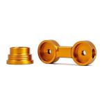 Precision CNC Racing Motorcycle Parts Zinc Alloy CNC Machining Auto Parts