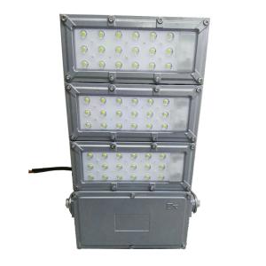 Quality Oil Field Explosion Proof Led Flood Light With Aluminum Housing AC220V / 50Hz wholesale