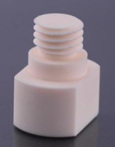 Quality Chemical Resistance Alumina Ceramic Components Wear Resistance wholesale
