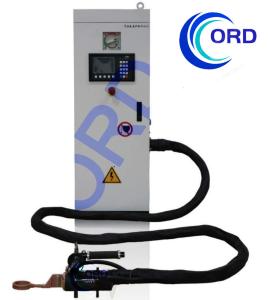Quality High Frequency Induction Heating Equipment 3.5L/Min Cooling Water Flow wholesale