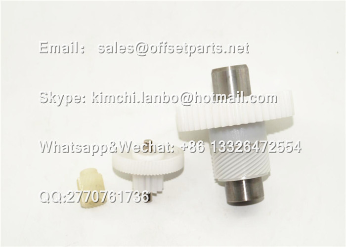F2.105.1171 gear 20teeth SM102/CD102/CX102/XL105 3pcs set offset printing machine parts