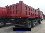 SINOTRUK HOWO 6x4 Used Dump Truck 10 Wheels Heavy Duty